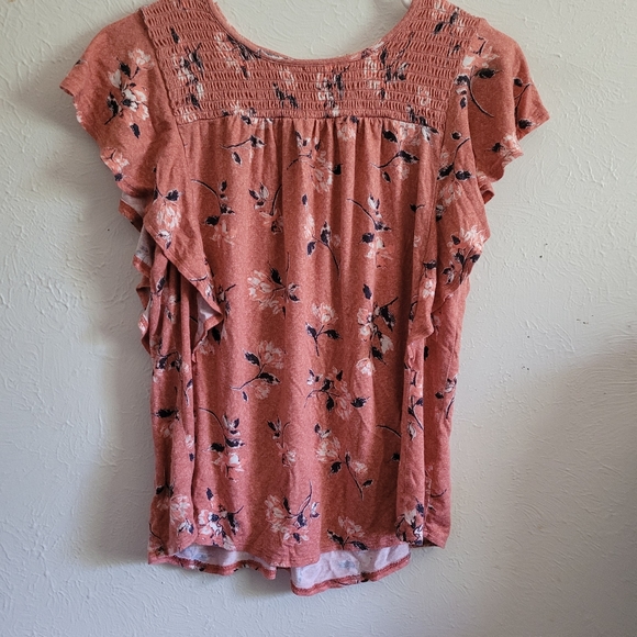 Rewind floral blouse - Picture 2 of 5